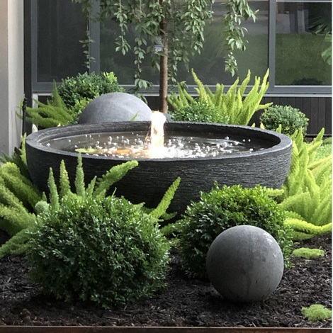 120cm Water Bowl Bubbler 